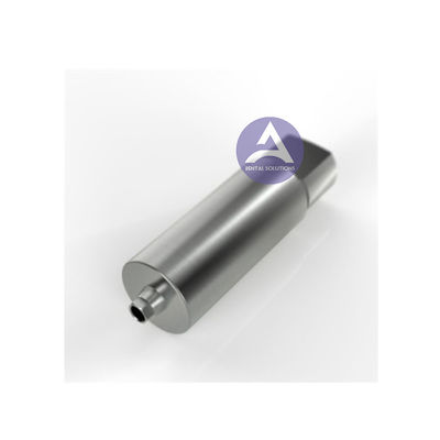 Osstem GS(TS)® Mini / Regular Titanium Premill Block Yenadent Holder 10/14mm Engaging Mini / Regular