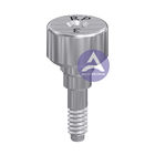 Biomet 3i Certain® Implant Titanium Healing Cap Abutment Compatible  NP 3.4mm/ RP 4.1mm / WP 5.0mm