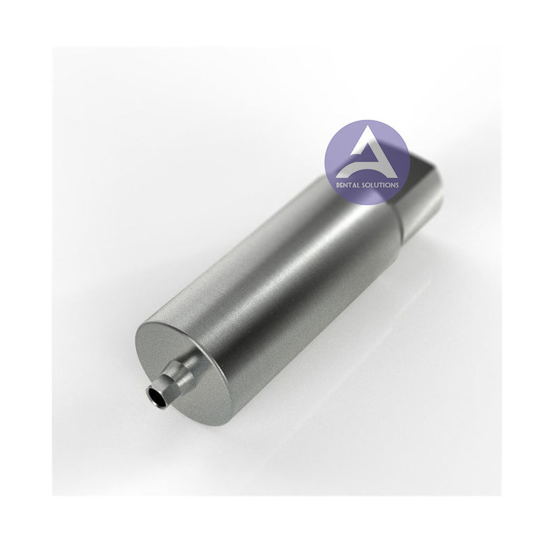 Osstem GS(TS)® Mini / Regular Titanium Premill Block Yenadent Holder 10/14mm Engaging Mini / Regular