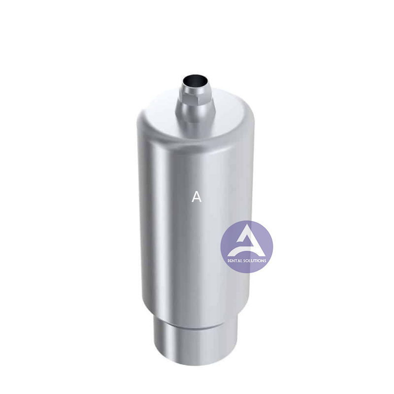 Cowellmedi® Inno Internal Titanium Premill Blank 10mm Engaging Compatiable Arum / Dess Holder