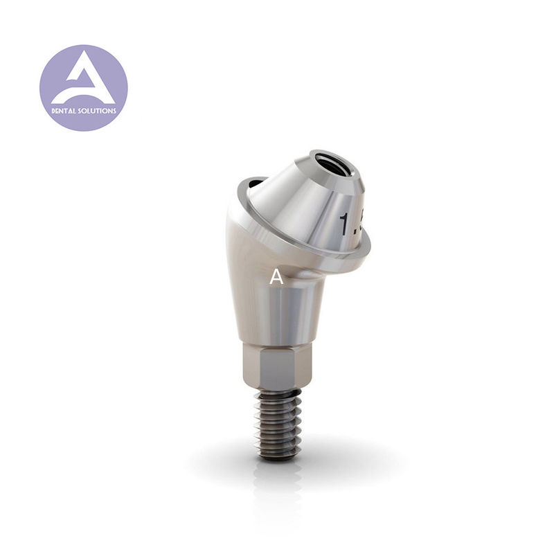 Neodent GM 115.278 Mini Conical Abutment 30 Degree GH 1.5mm Multipe Angled Abutment