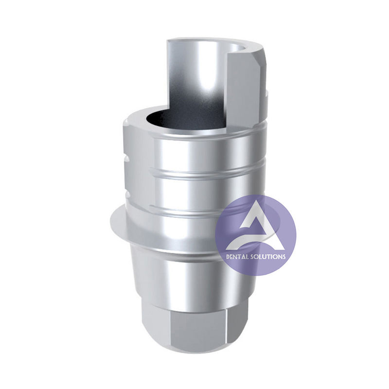 MegaGen Anyridge® Internal Hexagen Titanium Ti-Base Abutment