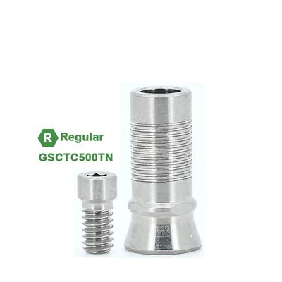 Osstem GS(TS)® Mulitiple unit Temporary Cylinder Titanium MUA Abutment GSCTC400TN GSCTC480TN GSCTC500TN