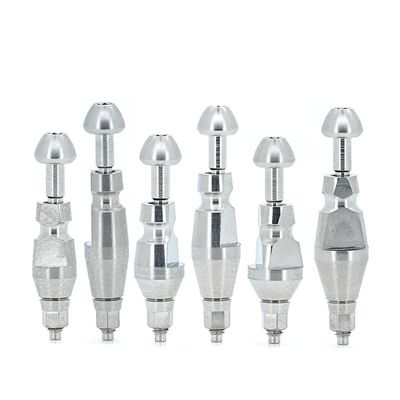 Osstem® GS/TS क्लोज ट्रे ट्रांसफर इंप्रेशन कॉपिंग टाइटेनियम कॉपिंग ट्रांसफर मिनी और नियमित के साथ संगत